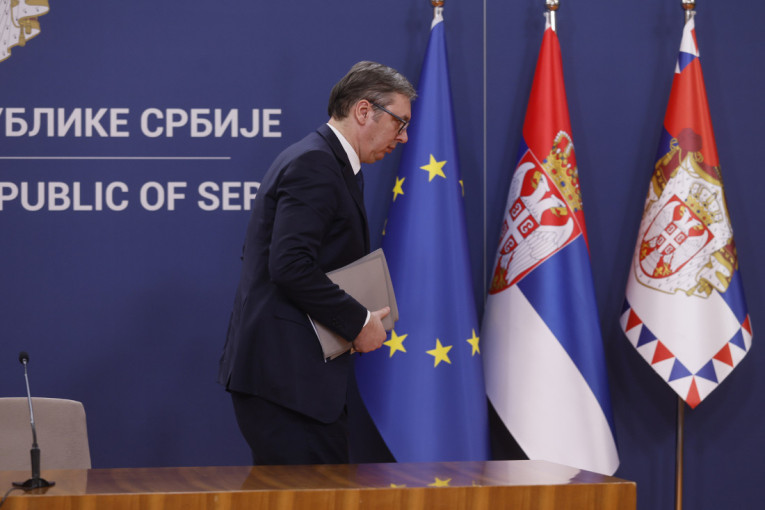 Pogačar poziva na nasilnu smenu vlasti: Vučić mora da bude smenjen na bilo koji način!