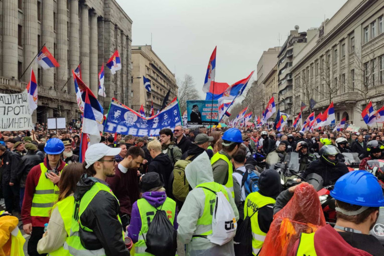 Drecun: Opozicija bi volela da je na krilima ovih protesta neko dovede na vlast
