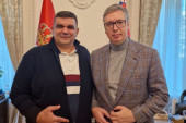 Vučiću dajem podršku - Mirković poslao poruku: Ne može da se menja vlast revolucijama finansiranim od neprijatelja Srbije