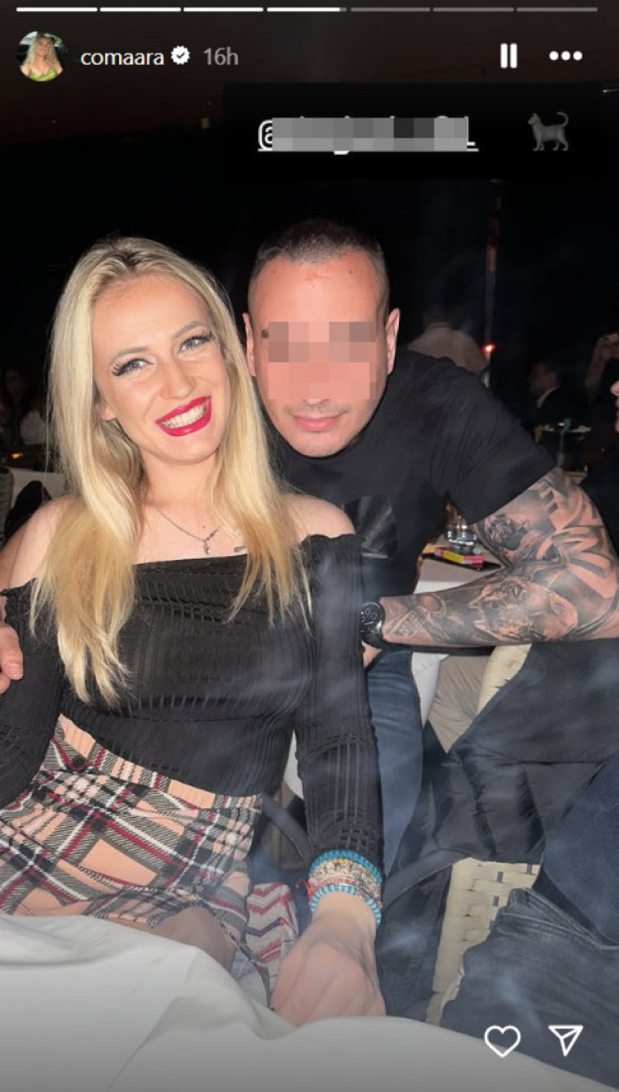 Milica Veličković u društvu misterioznog dečka: Razvukla osmeh od uha do uha, blista od sreće