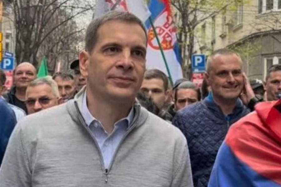 Miloš Francuz odbio Vučićevu pruženu ruku! Preti da neće priznati izbore
