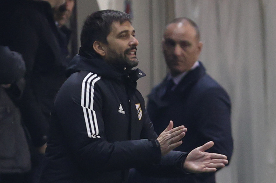 Čukarički je svestan kvaliteta Partizana, ali i trenutka u kome se oba tima nalaze, trener poziva na ozbiljnost