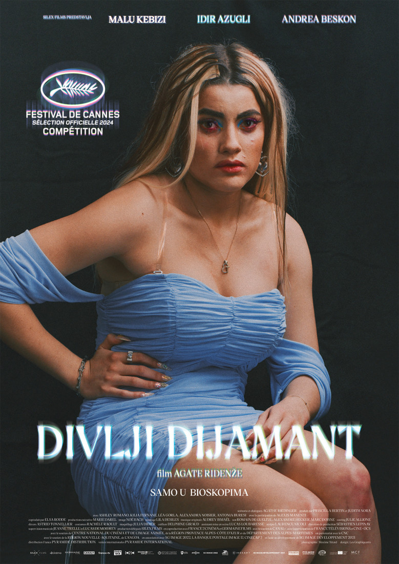 “Divlji dijamant” u bioskopima: Francuska Kim Kardašijan izgubljena u svetu influensera  (FOTO/VIDEO)