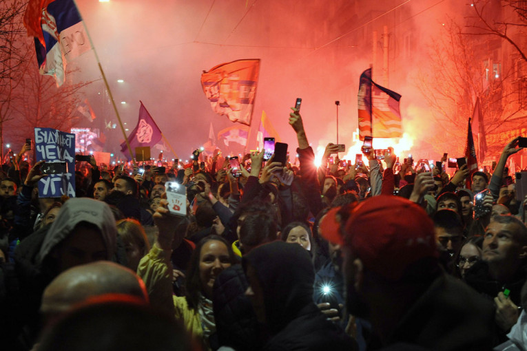 Dačić: Naša policija ima samo uređaje koji se koriste za jače saopštavanje poziva