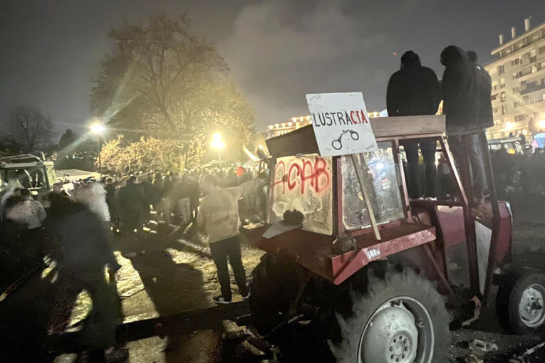 Šamar istine iz Amerike: Bajdenovi ljudi iza studenata u Srbiji