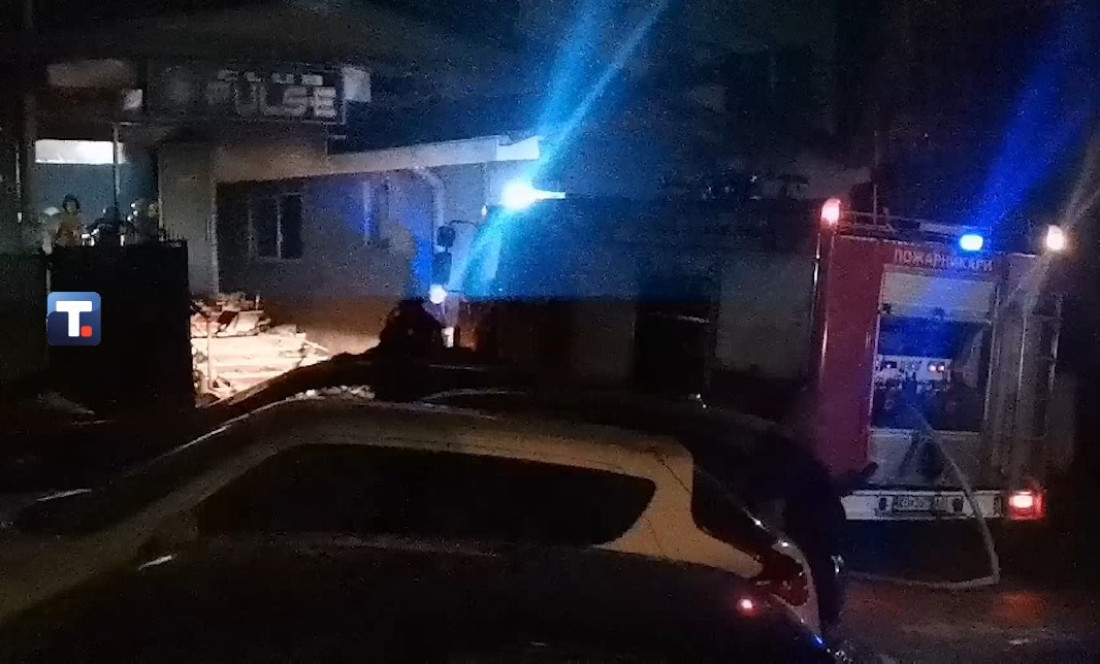 Dramatično svedočenje iz Kočana: Ljudi preskaču leševe u bolnicama, mala su vrata, nisu svi mogli da izađu iz diskoteke (FOTO/VIDEO)