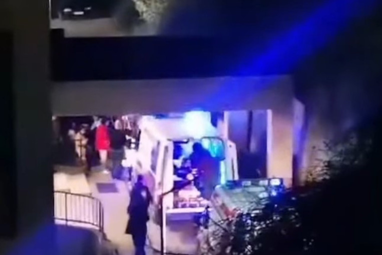 Mladi fudbaler nestao nakon požara u Kočanima: Andrej bio sa društvom u diskoteci, porodica ga traži