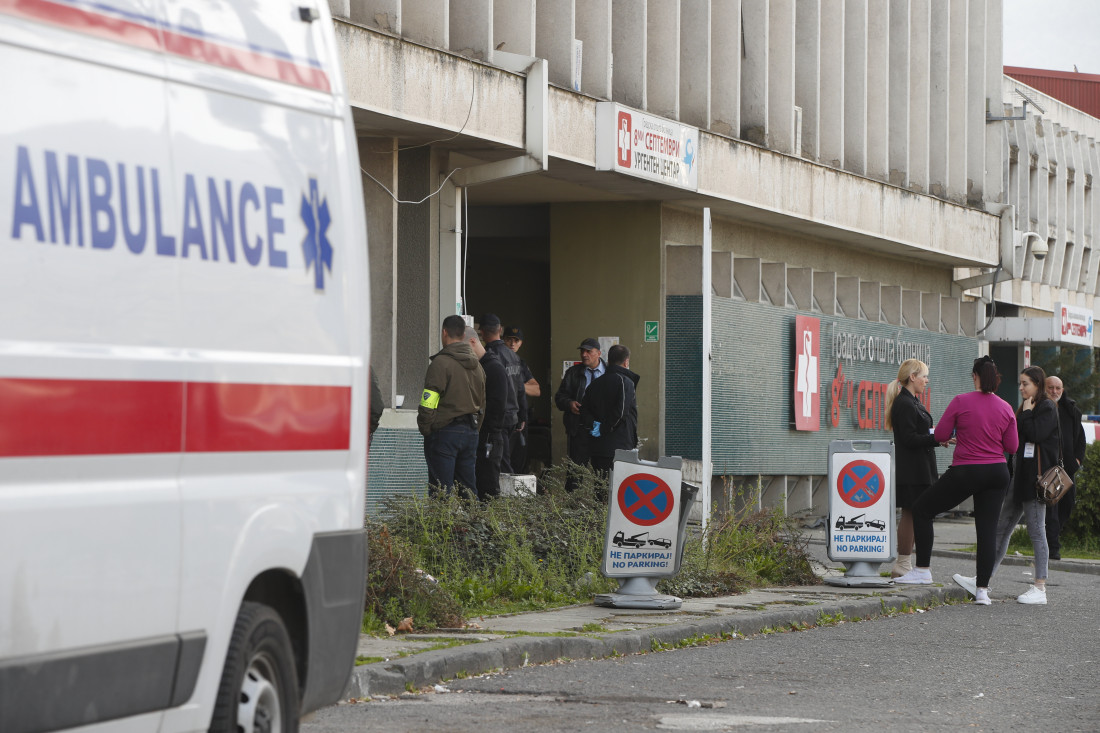 U susedne zemlje biće prebačeno 27 povređenih u požaru u Kočanima! Njih petoro stižu u Srbiju