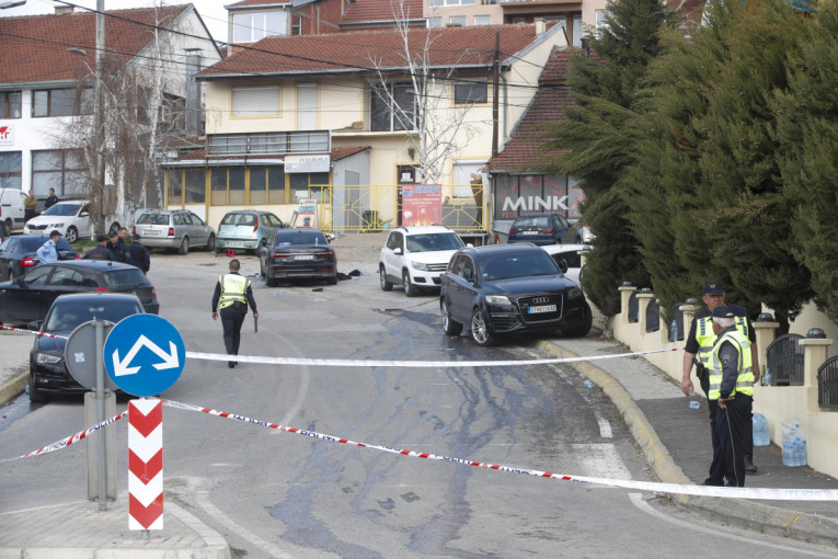 Oglasilo se ministarstvo odbrane: Povređeni u požaru u Kočanima stižu u Niš i Beograd