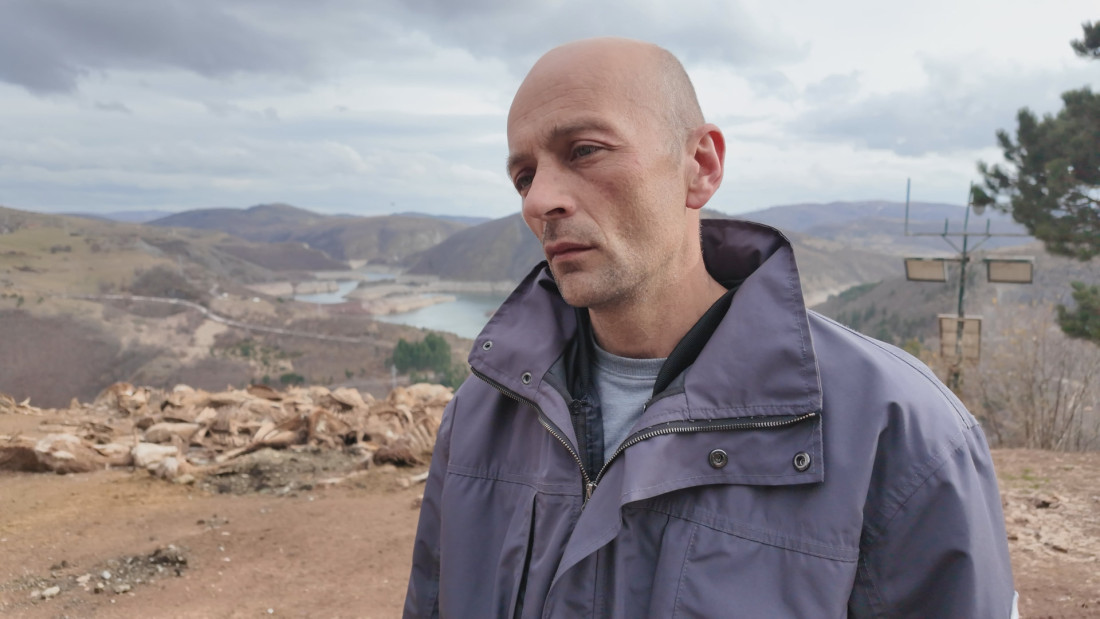 Tri mlada beloglava supa izvučena iz Uvačkog jezera: Ptice trenutno u volijerima u hranilištu Manastirina