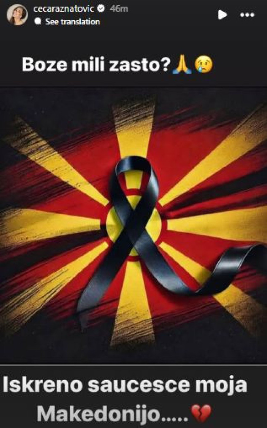 Tragedija u Kočanima i Cecu dotukla! „Bože mili, zašto?"