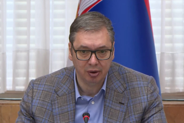 Vučić na sednici Vlade: Evo šta su najavili iz Predsedništva