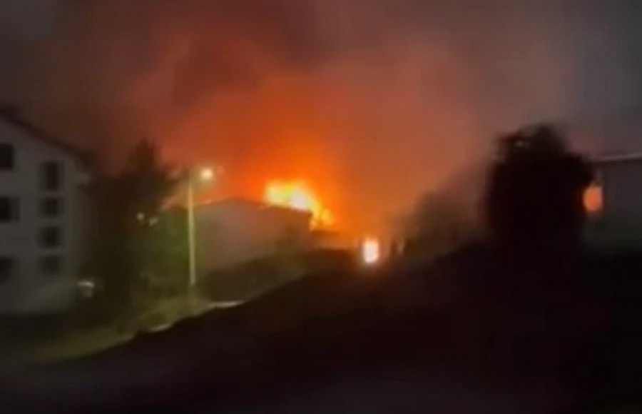 "Moj život bez tebe je već tužan" Potresne reči supruge člana DNK stradalog u požaru: "Dođi nam ponekad u snove"