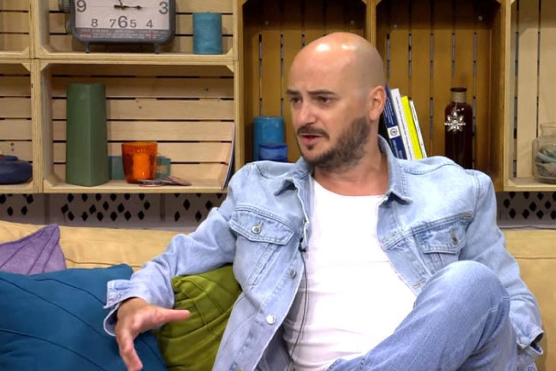 Ovo je stradali Andrej iz grupe "DNK" mislio o sreći: Žena mu je bila sve