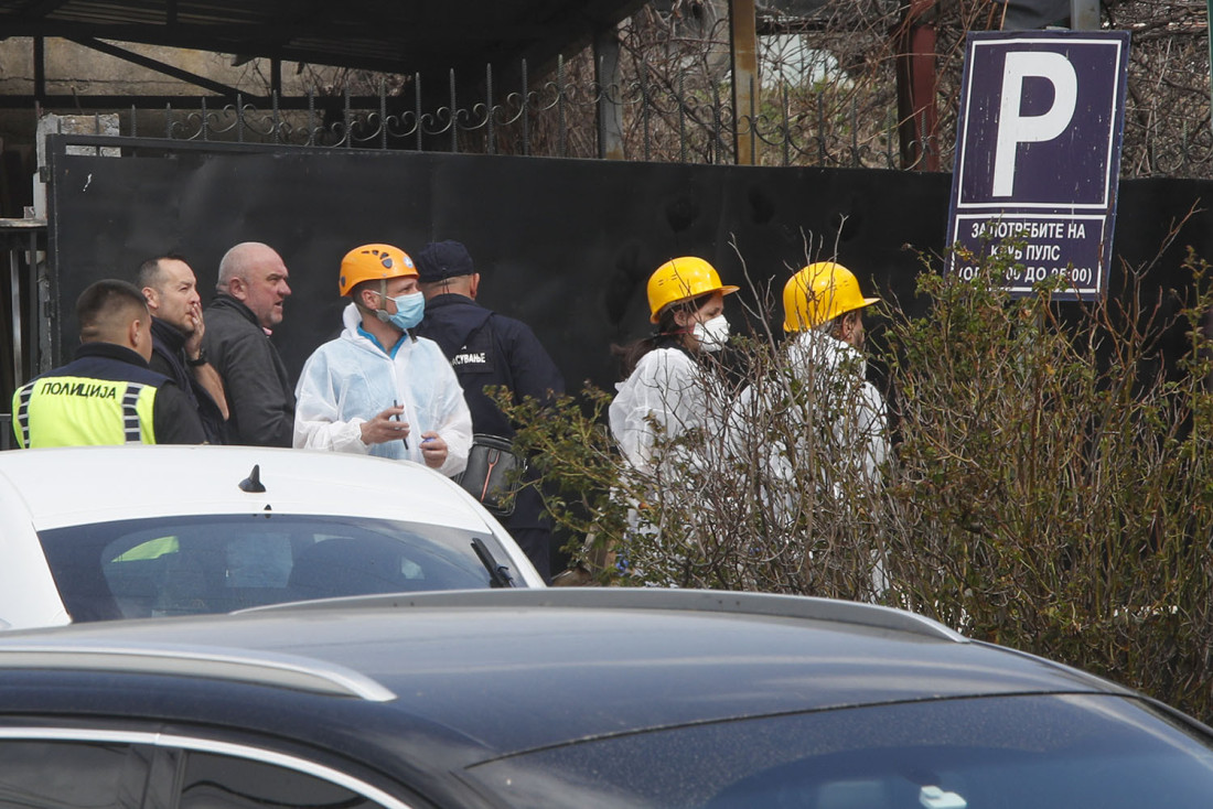 Makedonce povređene u diskoteci smrti vraćaju s lečenja u inostranstvu specijalnim vozilima i po posebnim protokolima