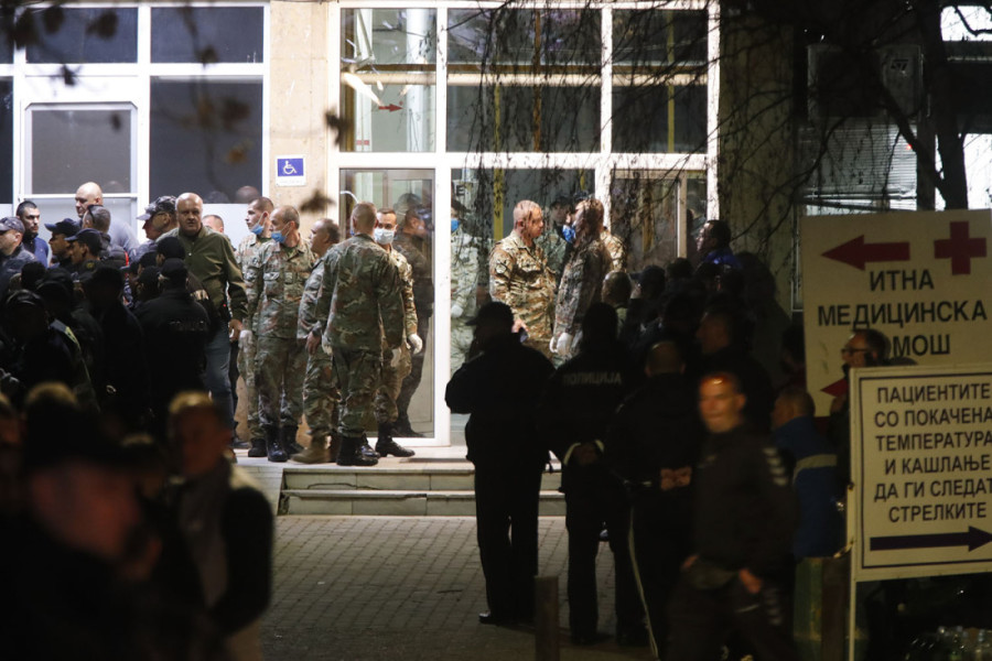 Od 145 povređenih u požaru u Kočanima, 17 zbrinuto u Srbiji: Hitan transport u još osam zemalja!