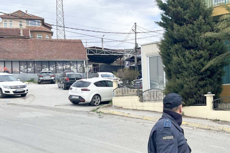 Otkriveno ko je uneo pirotehniku u "Puls": Klub u Kočanima planuo za par sekundi!