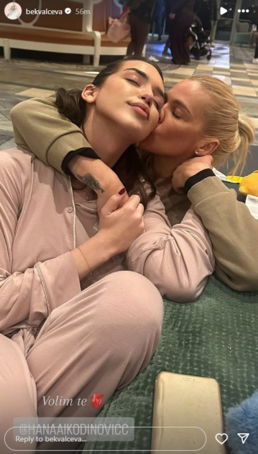 Mlađa ćerka Nataše Bekvalac spremna za školu: "Krenulo nam dete u prvi razred!" (FOTO)