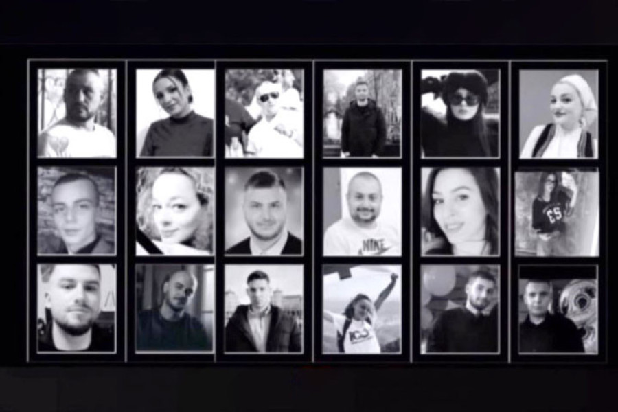 Nedelju dana nakon pakla u Kočanima: Pet duša se bori za život, istina se traži među 34 osumnjičena