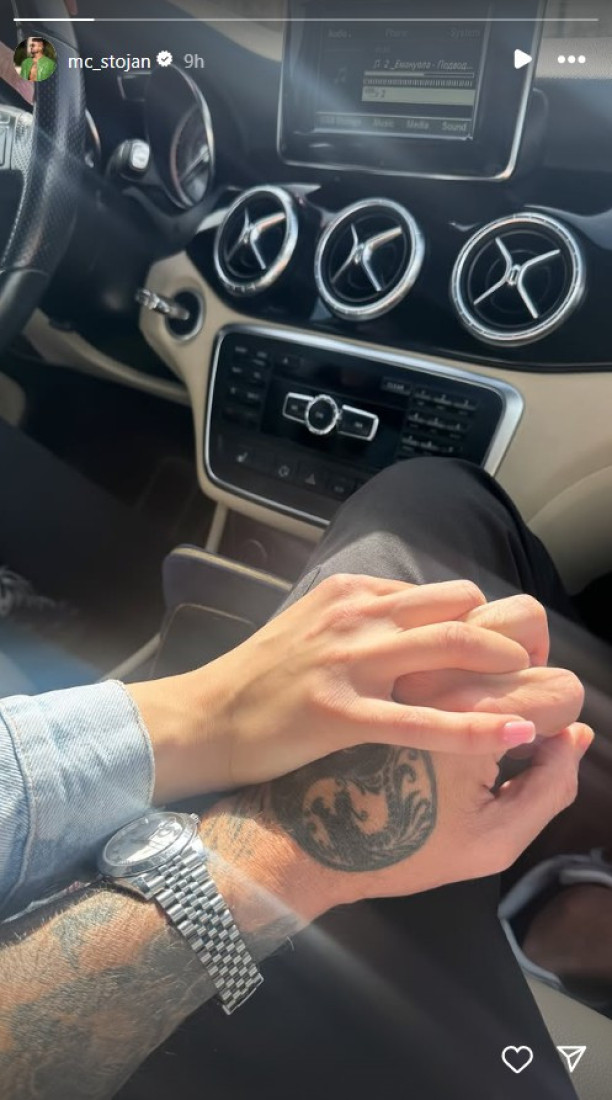 MC Stojan ima novu devojku! Nakon raskida sa Zoranom Mićanović reper nastavio dalje (FOTO)
