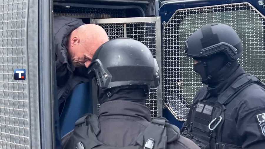 Drama na saslušanju Alije Balijagića! Specijalci ga uvodili u sud kad mu je rođak pobijenih dobacio: "Ubico"