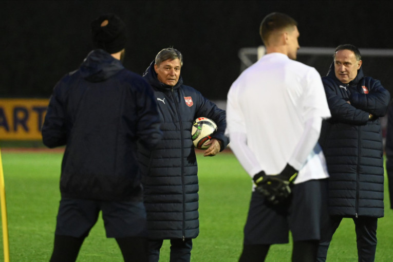 Orlovi odradili prvi trening: Pogledajte kako je protekao početak priprema pred dvomeč odluke (FOTO/VIDEO)