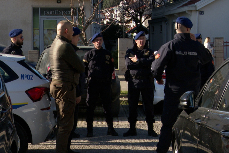 Sedam stanova na udaru policije: Inspektori u Crnoj Gori oduzimali blindirana vozila i drogu