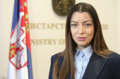 Zahvalni smo policiji! Ministarka privrede čestitala Dan policije (FOTO)