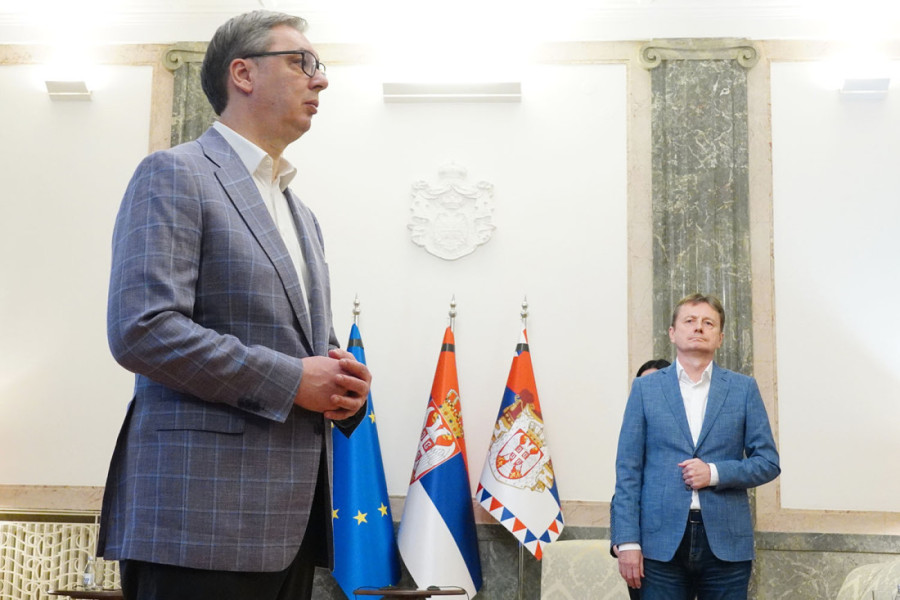 Vučić sa predstavnicima opštine Obrenovac: Mislili su da mogu bez izbora da vladaju u svim opštinama! Nulta tolerancija prema siledžijama