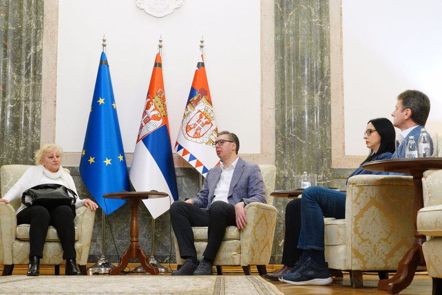 Vučić sa predstavnicima opštine Obrenovac: Mislili su da mogu bez izbora da vladaju u svim opštinama! Nulta tolerancija prema siledžijama