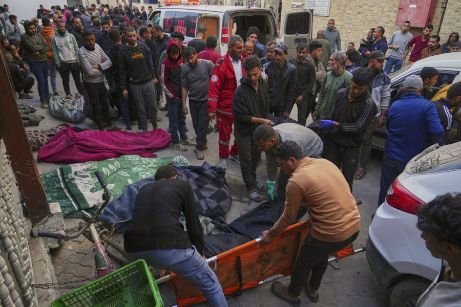 Popunjeni kapaciteti bolnica u Gazi: Bez mogućnosti da leče žrtve novih izraelskih napada