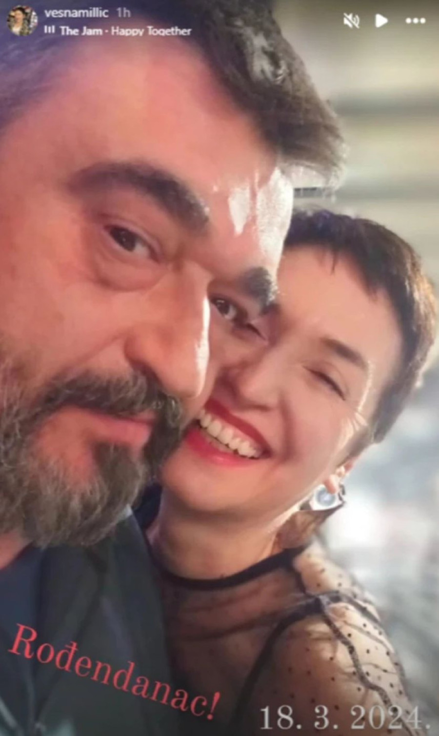 Pokojni tragač iz „Potere" danas bi obeležavao veliki jubilej: Partnerka objavila fotografiju koja slama srca