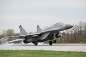 Adrenalin i hrabrost: Kako srpski piloti MIG-29 brane nebo nad Srbijom! (FOTO)