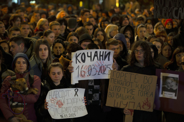 Crveni krst Srbije prikuplja pomoć za porodice nastradalih i povređenih u Kočanima: Evo kako možete da pomognete