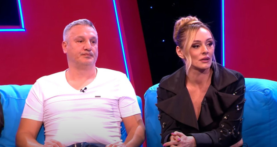 Anabela iznela dramatične detalje iz braka sa Gagijem: "Nemamo hleb da jedemo, a on..."