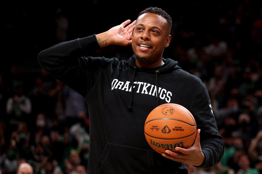 Uhapšen legendarni košarkaš: NBA zvezda u centru skandala!