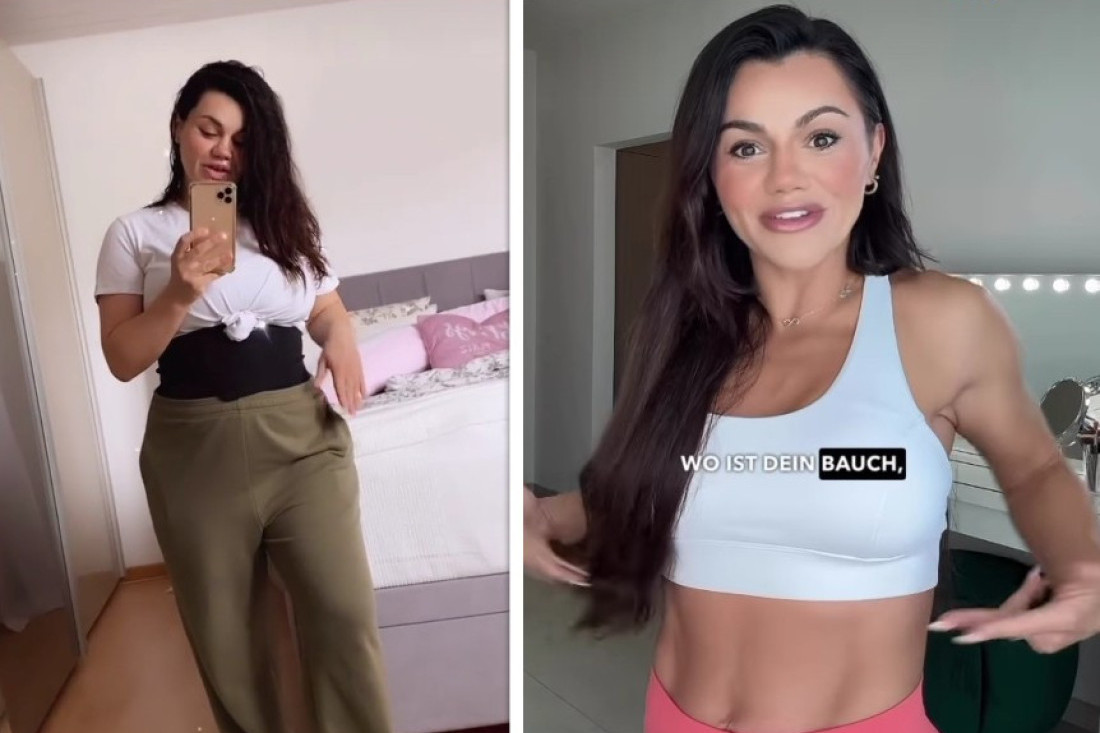 Transformacija koja je zaludela TikTok: Smršala 43 kg i otkrila svoju tajnu (VIDEO)