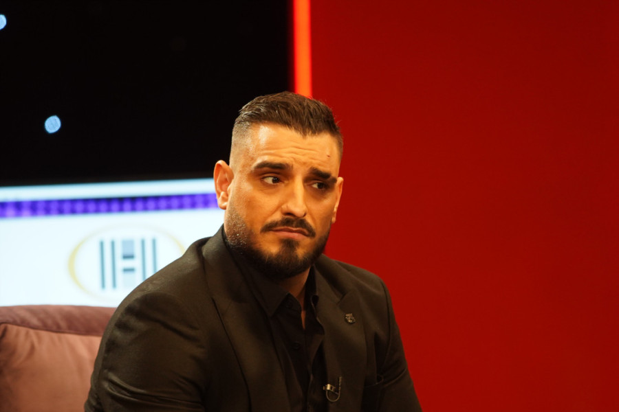 Darko Lazić otvorio dušu o bivšoj verenici: Marina je lepa devojka, jednog dana ćemo biti zajedno!