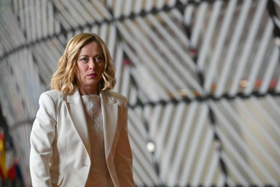 Đorđa Meloni zgrožena: Italijanska premijerka završila na sajtu za odrasle