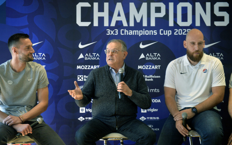 Srpski basketaši odradili veliki posao! Čović primio FIBA šampione i najavio nove projekte (FOTO)