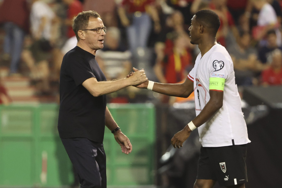 Selektor Austrije završio u bolnici