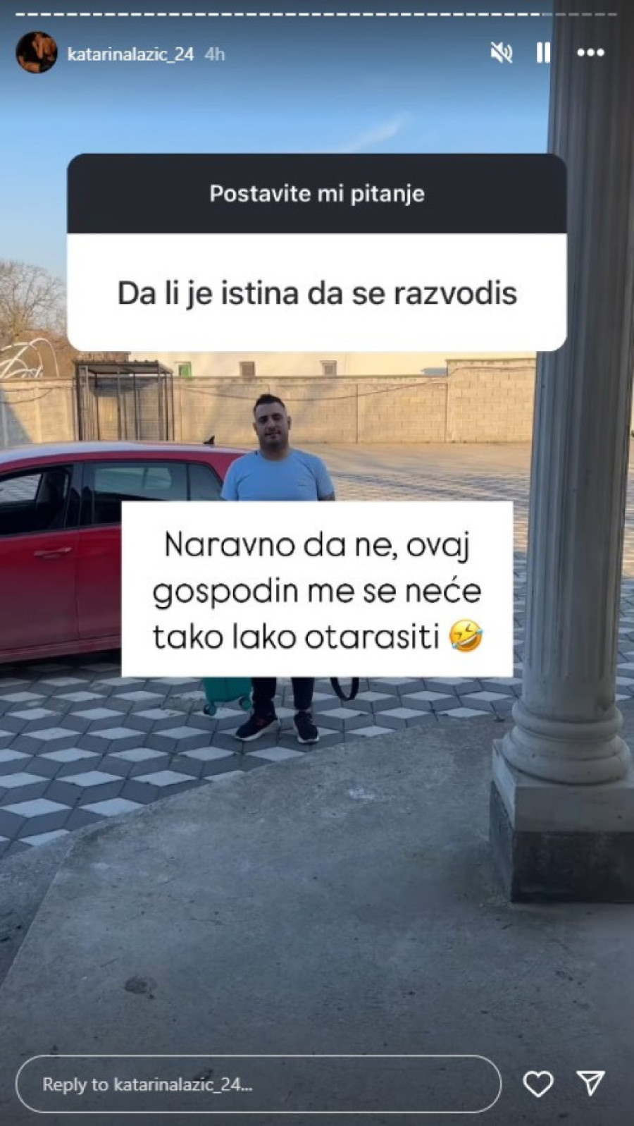 Otkrivena istina o razvodu Darka Lazića, odmah se oglasila Katarina: Neće biti lako!