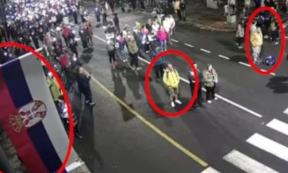 Policija upala kod Aleksandra Radića: Pretresi po nalogu tužilaštva zbog laži o "zvučnom topu"