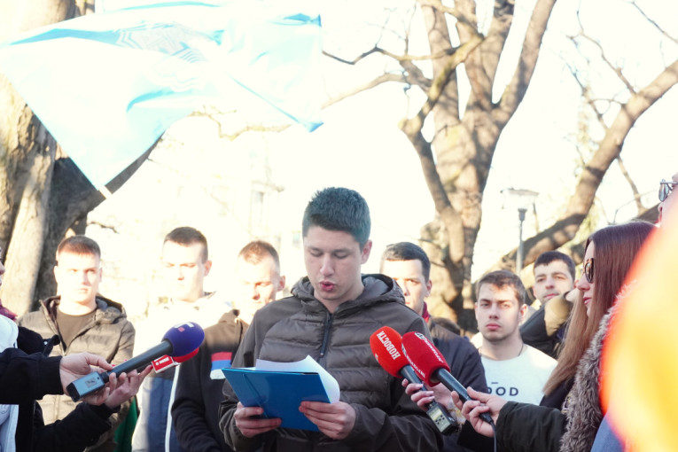 Studenti podneli krivičnu prijavu protiv rektora Univerziteta u Nišu: Onemogućio im pravo da uče!