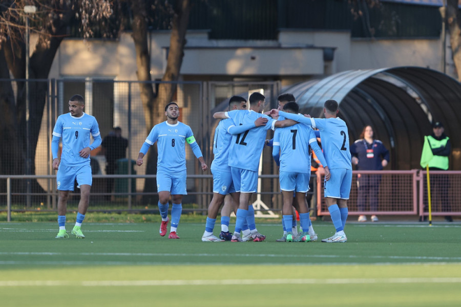 Orlići iz "dvojke u keca"! Naši omladinci do pobede stigli u sudijskoj nadoknadi (FOTO)