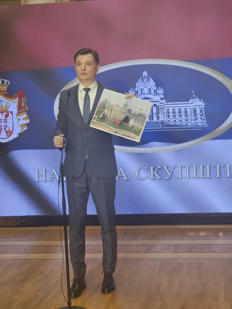 Jovanov demantovao tvrdnje SSP: Izmislili nešto što ne postoji jer im nije prošla obojena revolucija