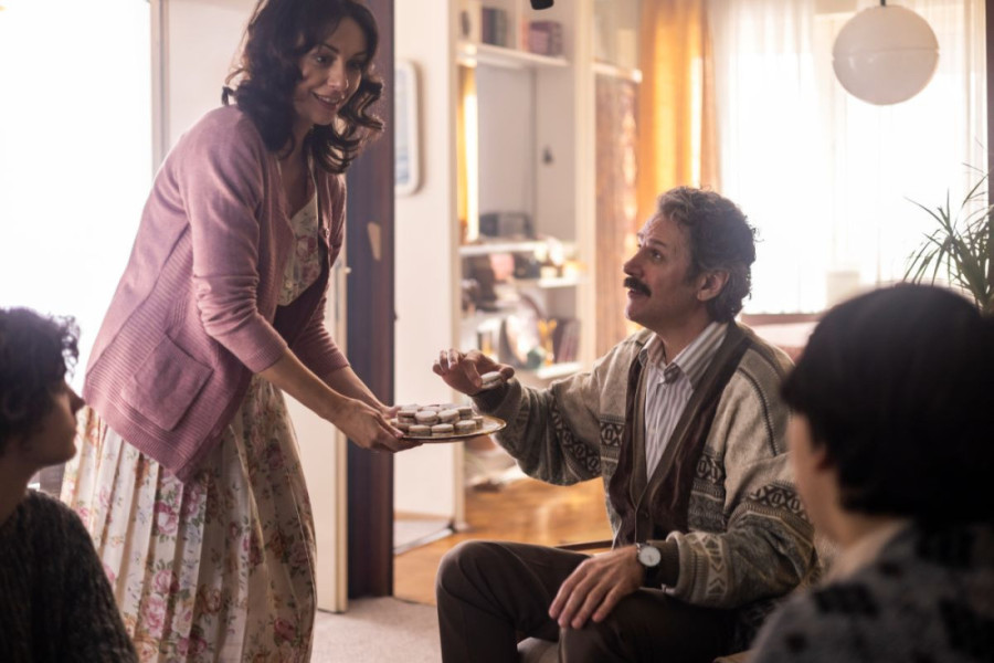 Uz mnogo emocija završeno snimanje filma "Hajduk u Beogradu": Pogledajte prvi trejler (FOTO/VIDEO)