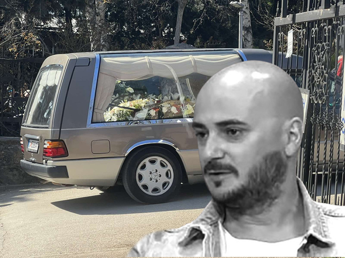 "Danas sam poslala 50 dece" Potresna objava Tijane Dapčević na dan sahrane nastradalih u Kočanima