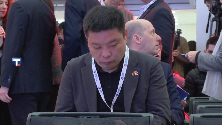 Srpsko-kineski poslovni forum: 200 kompanija, 380 biznis susreta