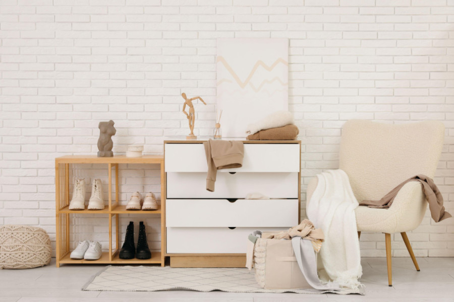 Koji deo doma treba prvo da raščistite ovog proleća? Profesionalni organizatori imaju jasan odgovor